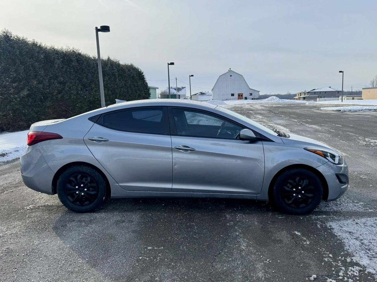 2016 Hyundai Elantra 4DR SDN AUTO GL Photo
