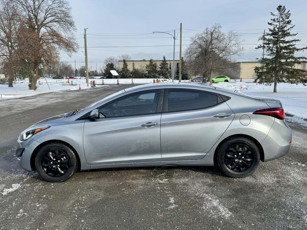 2016 Hyundai Elantra 4DR SDN AUTO GL Photo