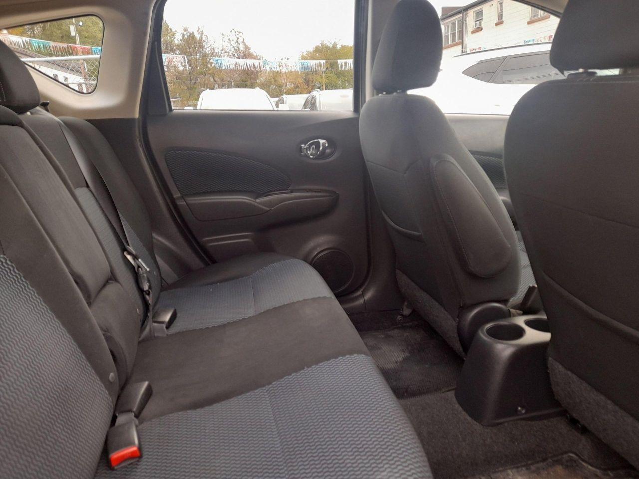 2014 Nissan Versa Note SV-ONLY 132K-BLUETOOTH-AUX-USB-GAS SAVER Photo