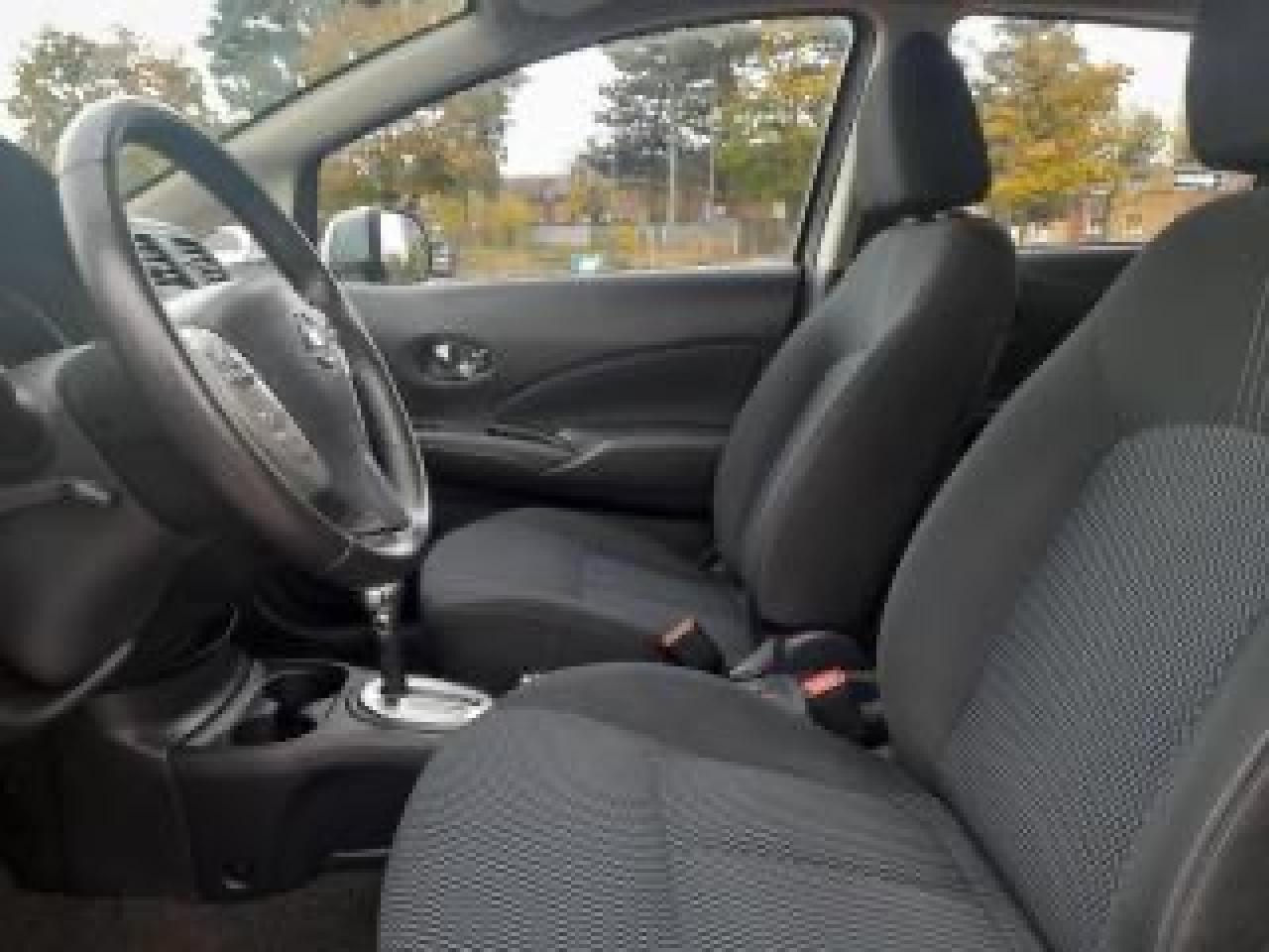 2014 Nissan Versa Note SV-ONLY 132K-BLUETOOTH-AUX-USB-GAS SAVER Photo