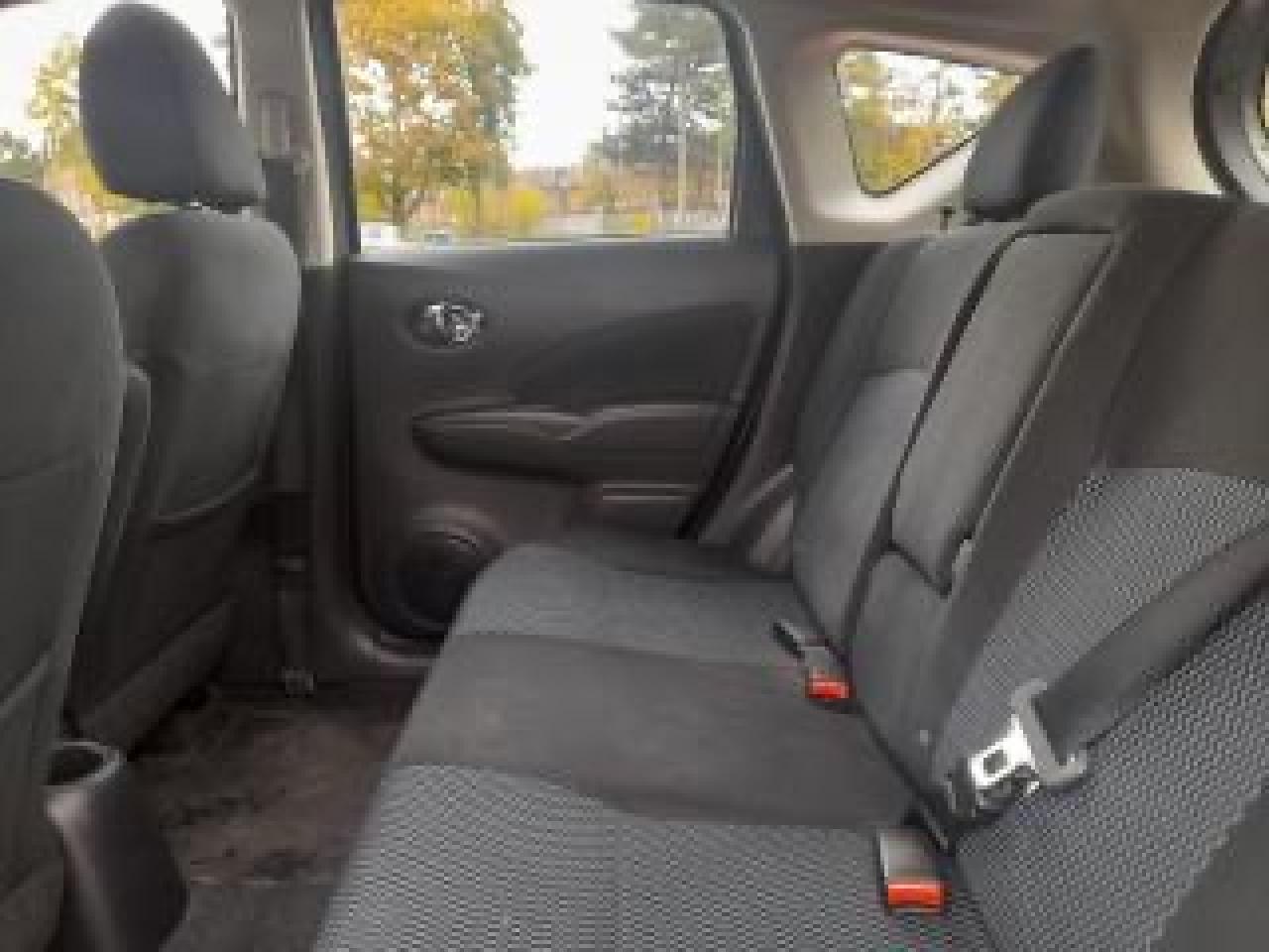 2014 Nissan Versa Note SV-ONLY 132K-BLUETOOTH-AUX-USB-GAS SAVER Photo