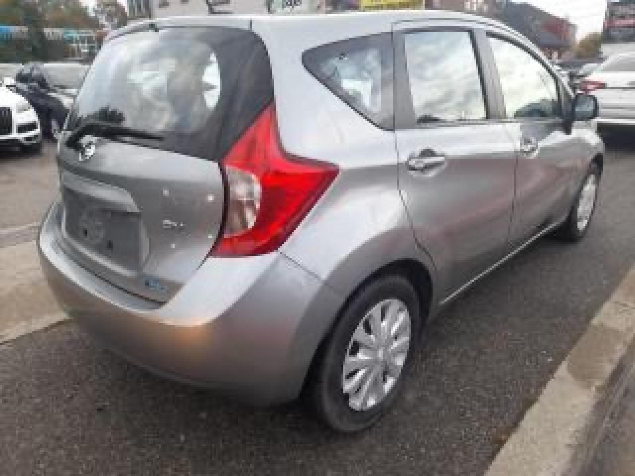 2014 Nissan Versa Note SV-ONLY 132K-BLUETOOTH-AUX-USB-GAS SAVER Photo