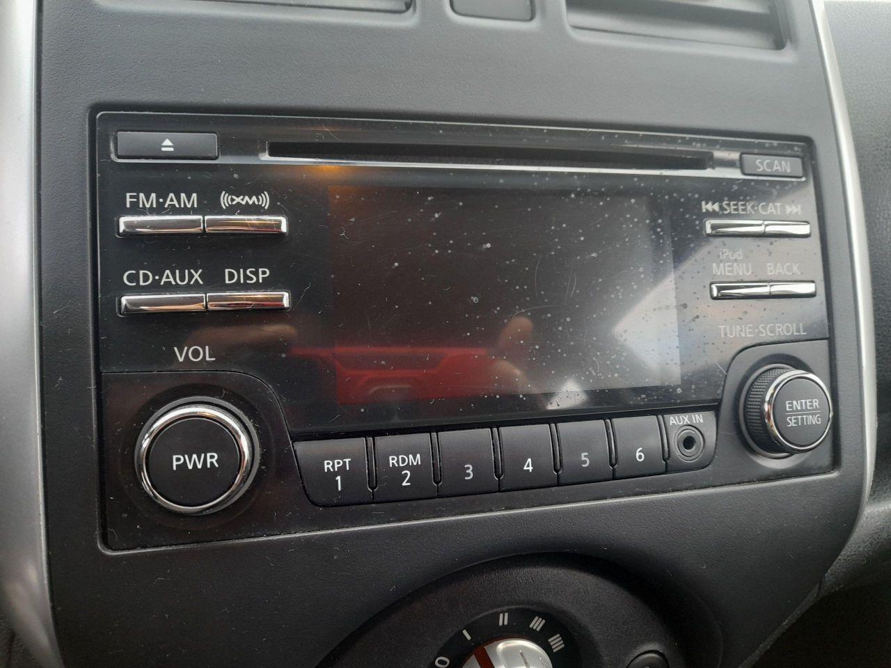 2014 Nissan Versa Note SV-ONLY 132K-BLUETOOTH-AUX-USB-GAS SAVER Photo