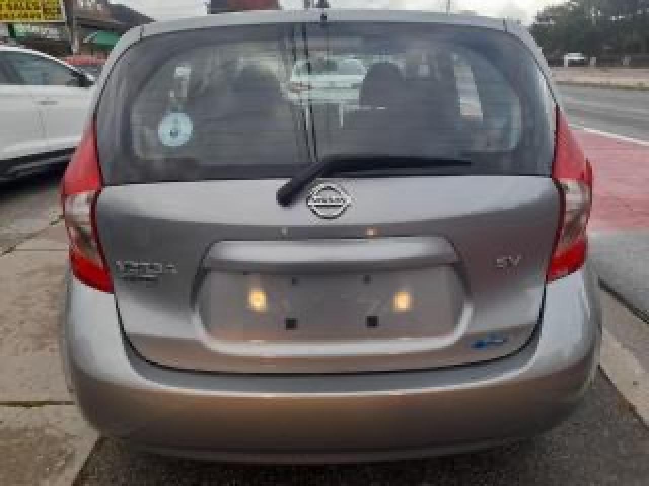 2014 Nissan Versa Note SV-ONLY 132K-BLUETOOTH-AUX-USB-GAS SAVER Photo4