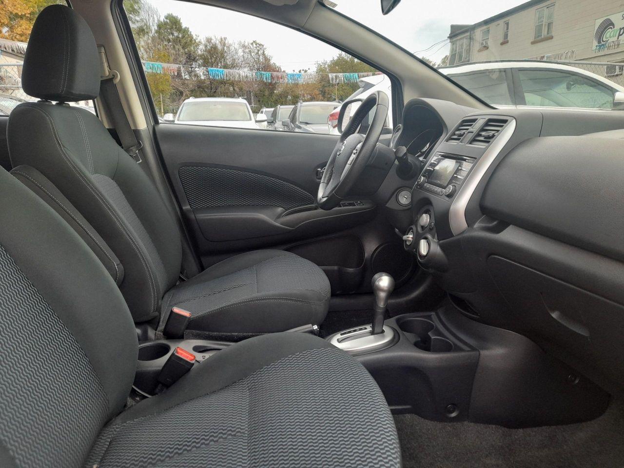 2014 Nissan Versa Note SV-ONLY 132K-BLUETOOTH-AUX-USB-GAS SAVER Photo