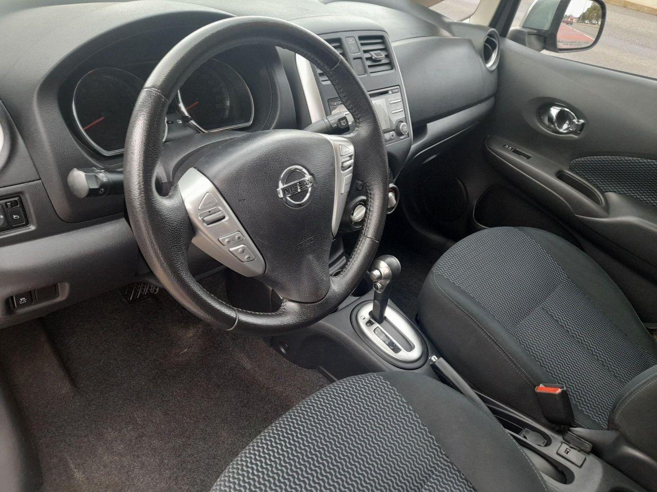 2014 Nissan Versa Note SV-ONLY 132K-BLUETOOTH-AUX-USB-GAS SAVER Photo