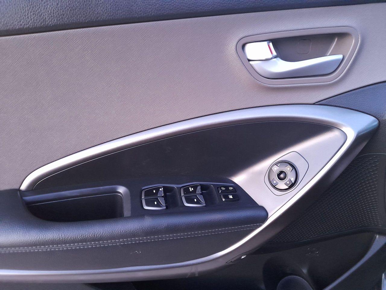 2017 Hyundai Santa Fe Sport 1 OWNER-ONLY 143K-BK CAM-BLUETOOTH-AUX-USB-ALLOYS Photo4