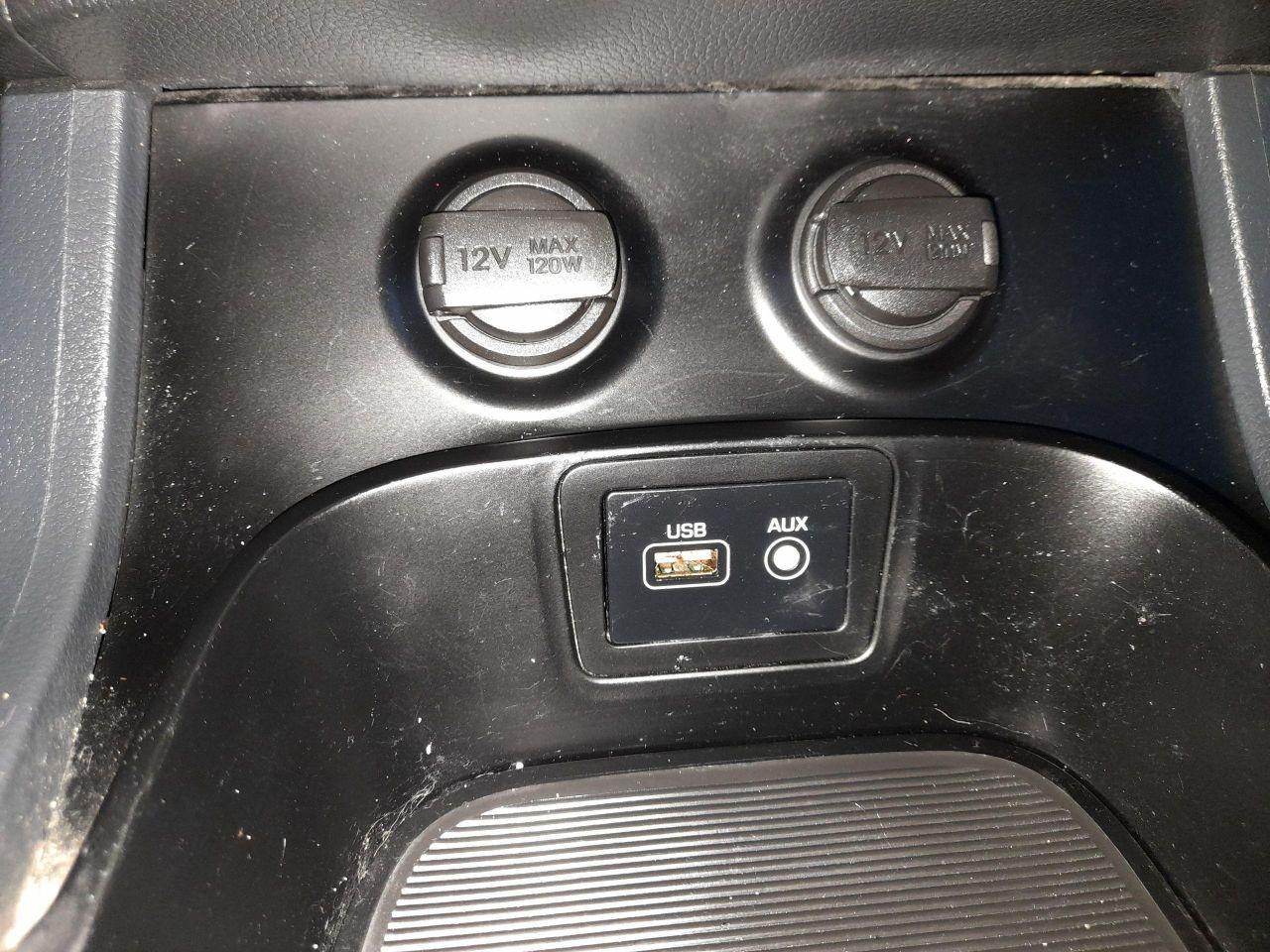 2017 Hyundai Santa Fe Sport 1 OWNER-ONLY 143K-BK CAM-BLUETOOTH-AUX-USB-ALLOYS Photo