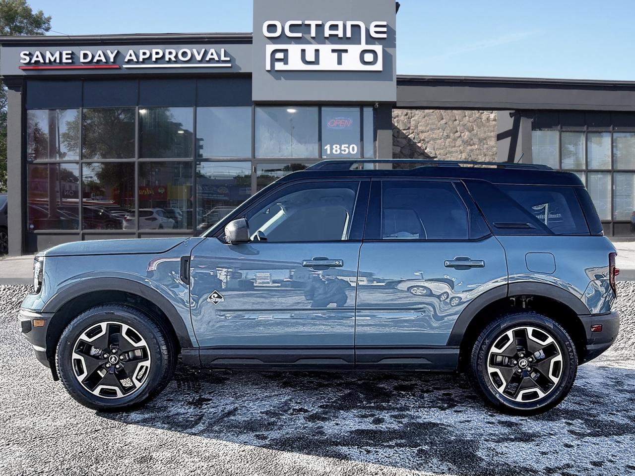 2021 Ford Bronco Sport Outer Banks Photo2