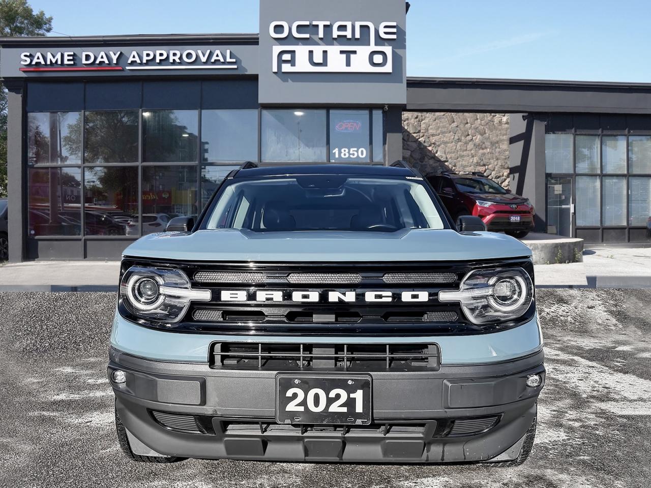 2021 Ford Bronco Sport Outer Banks Photo