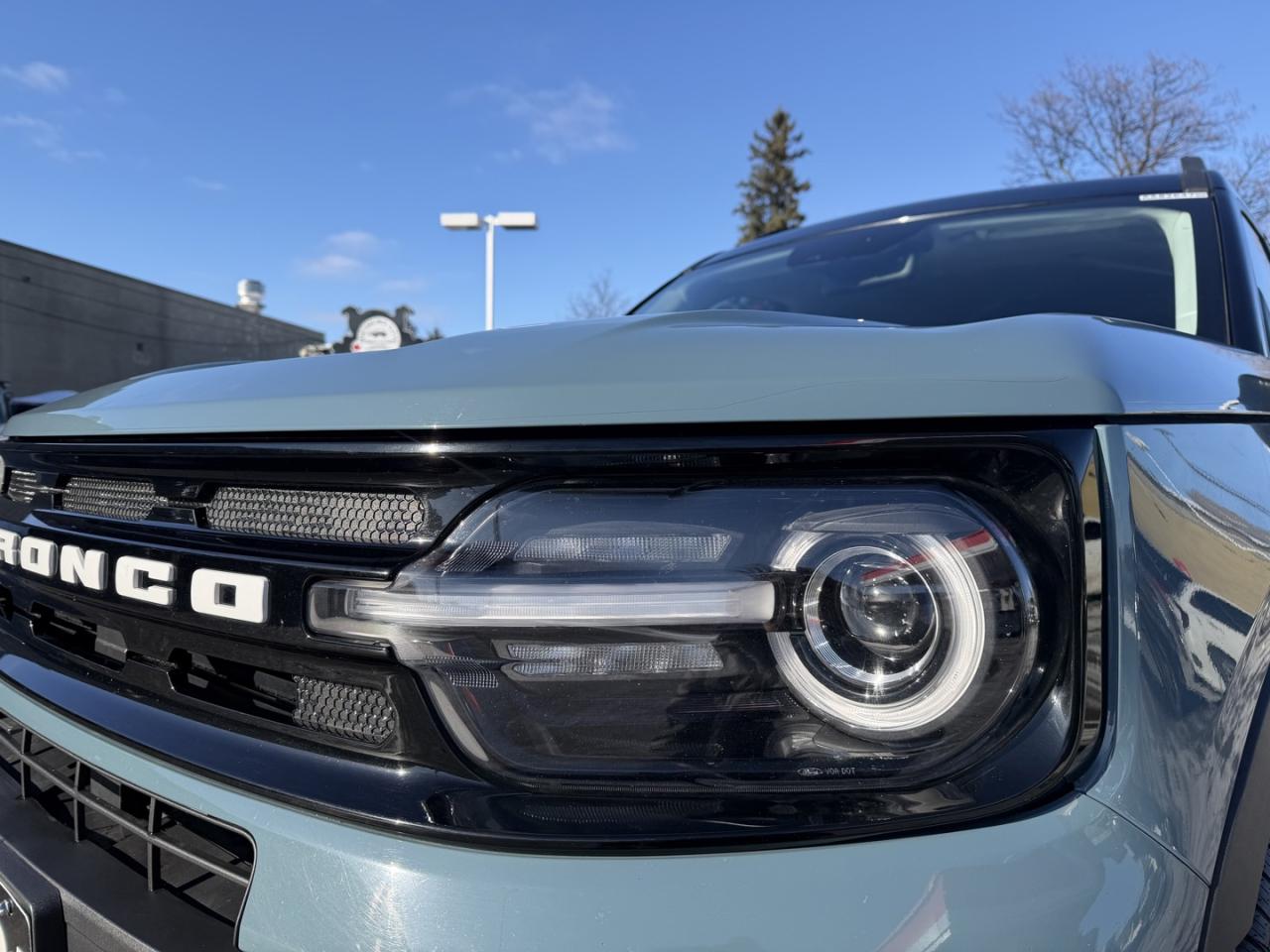 2021 Ford Bronco Sport Outer Banks Photo