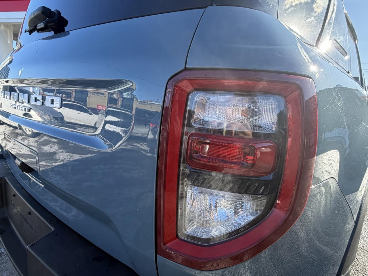 2021 Ford Bronco Sport Outer Banks Photo