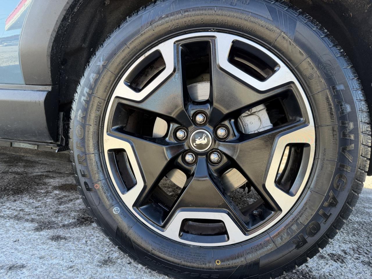 2021 Ford Bronco Sport Outer Banks Photo