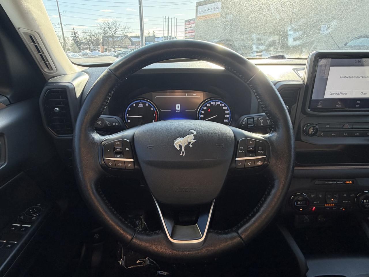 2021 Ford Bronco Sport Outer Banks Photo