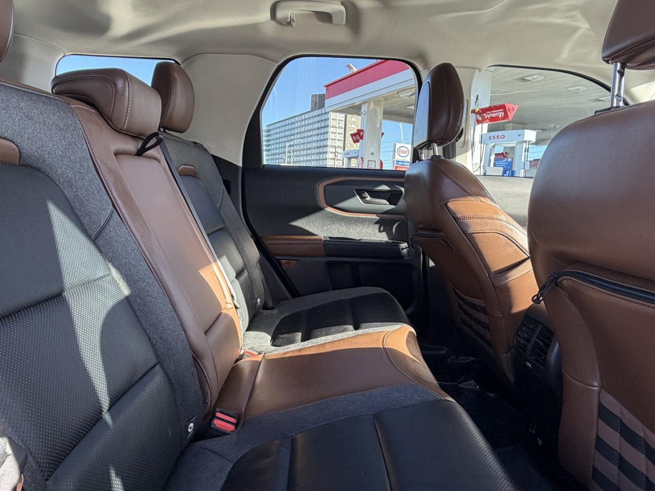 2021 Ford Bronco Sport Outer Banks Photo