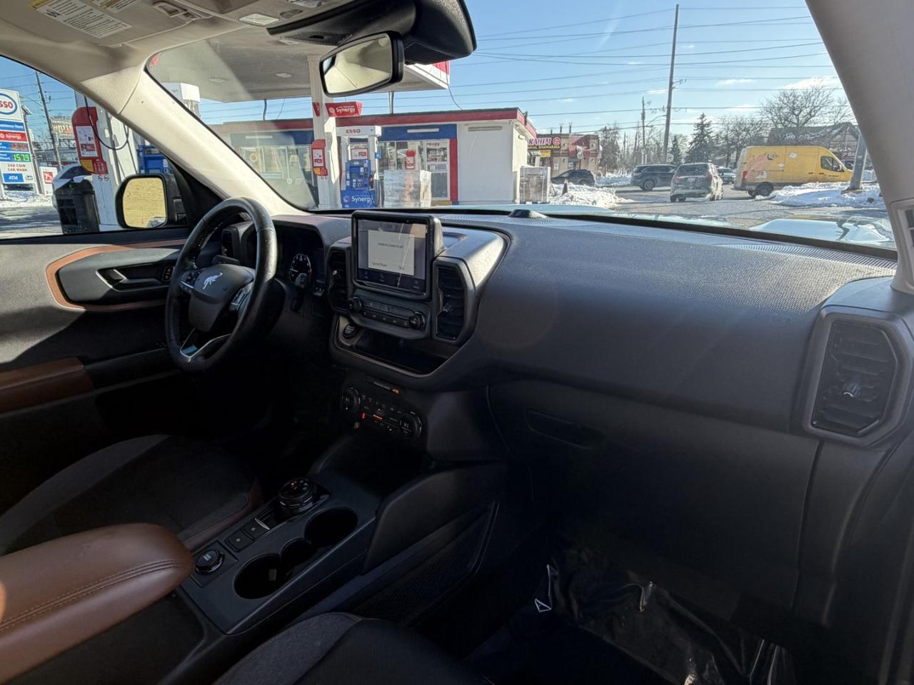 2021 Ford Bronco Sport Outer Banks Photo
