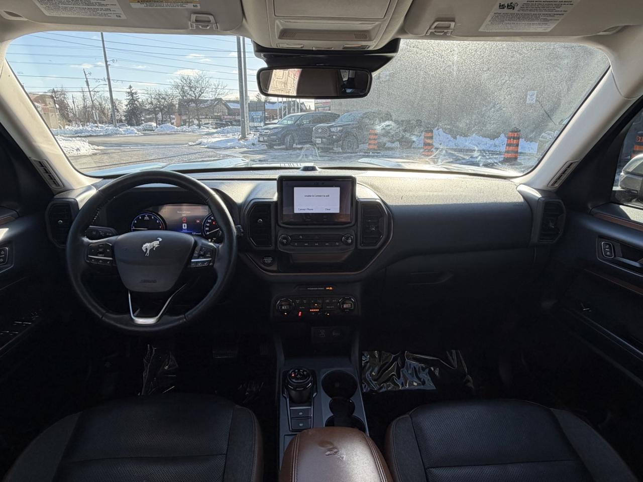 2021 Ford Bronco Sport Outer Banks Photo