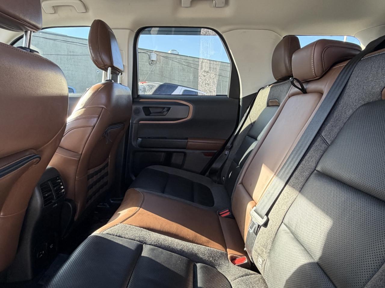 2021 Ford Bronco Sport Outer Banks Photo