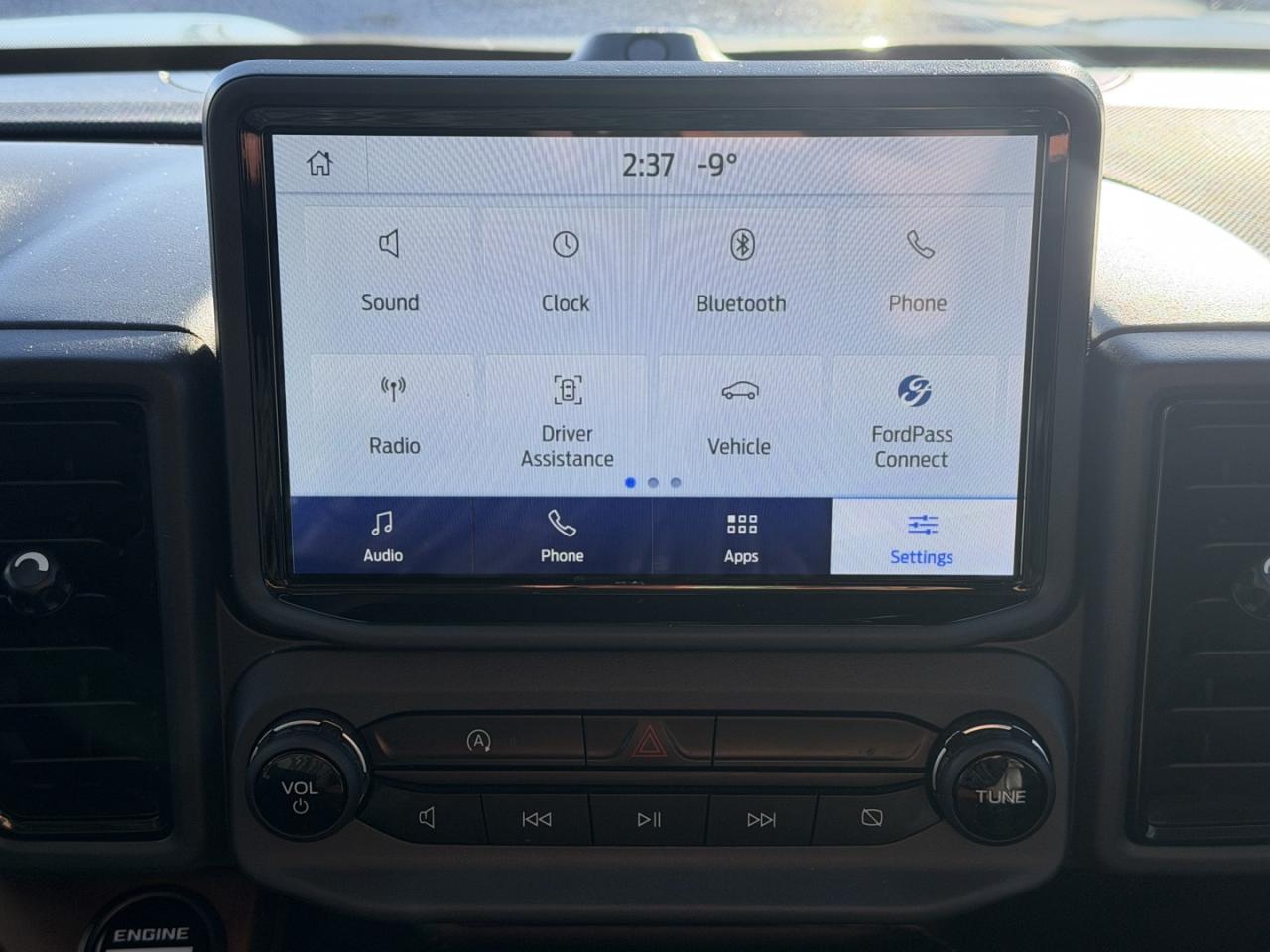 2021 Ford Bronco Sport Outer Banks Photo