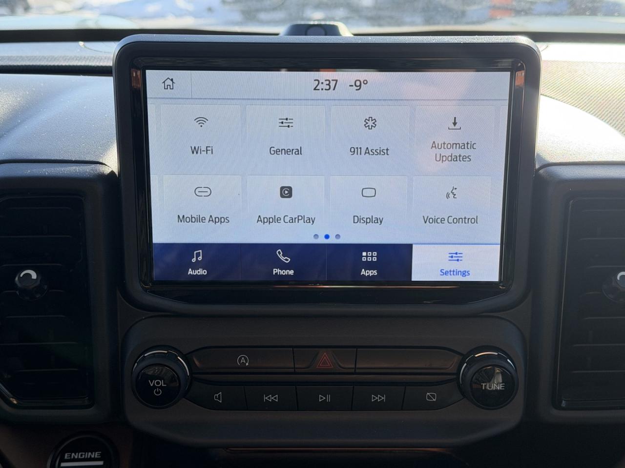 2021 Ford Bronco Sport Outer Banks Photo