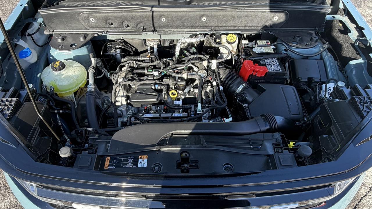 2021 Ford Bronco Sport Outer Banks Photo