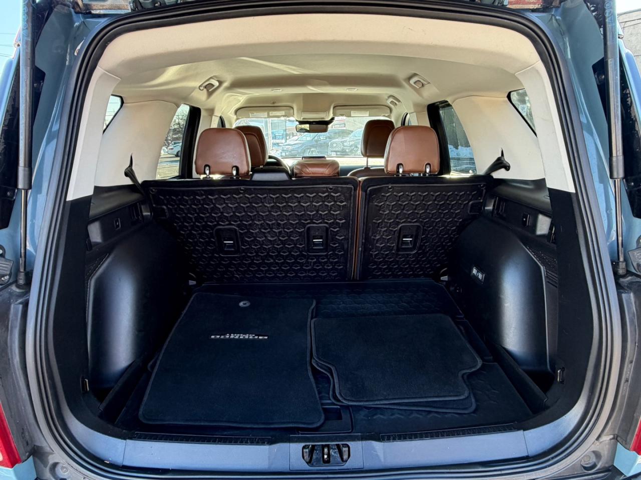 2021 Ford Bronco Sport Outer Banks Photo