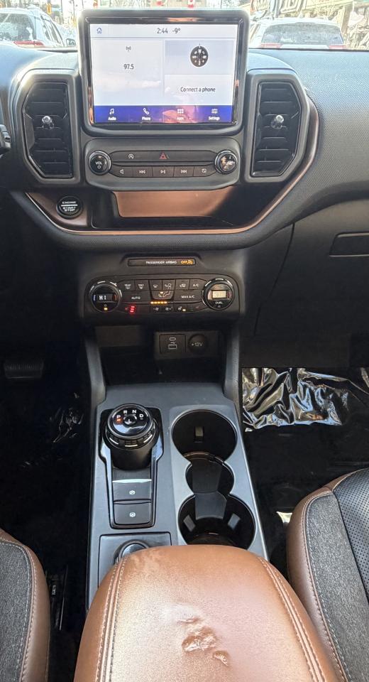 2021 Ford Bronco Sport Outer Banks Photo