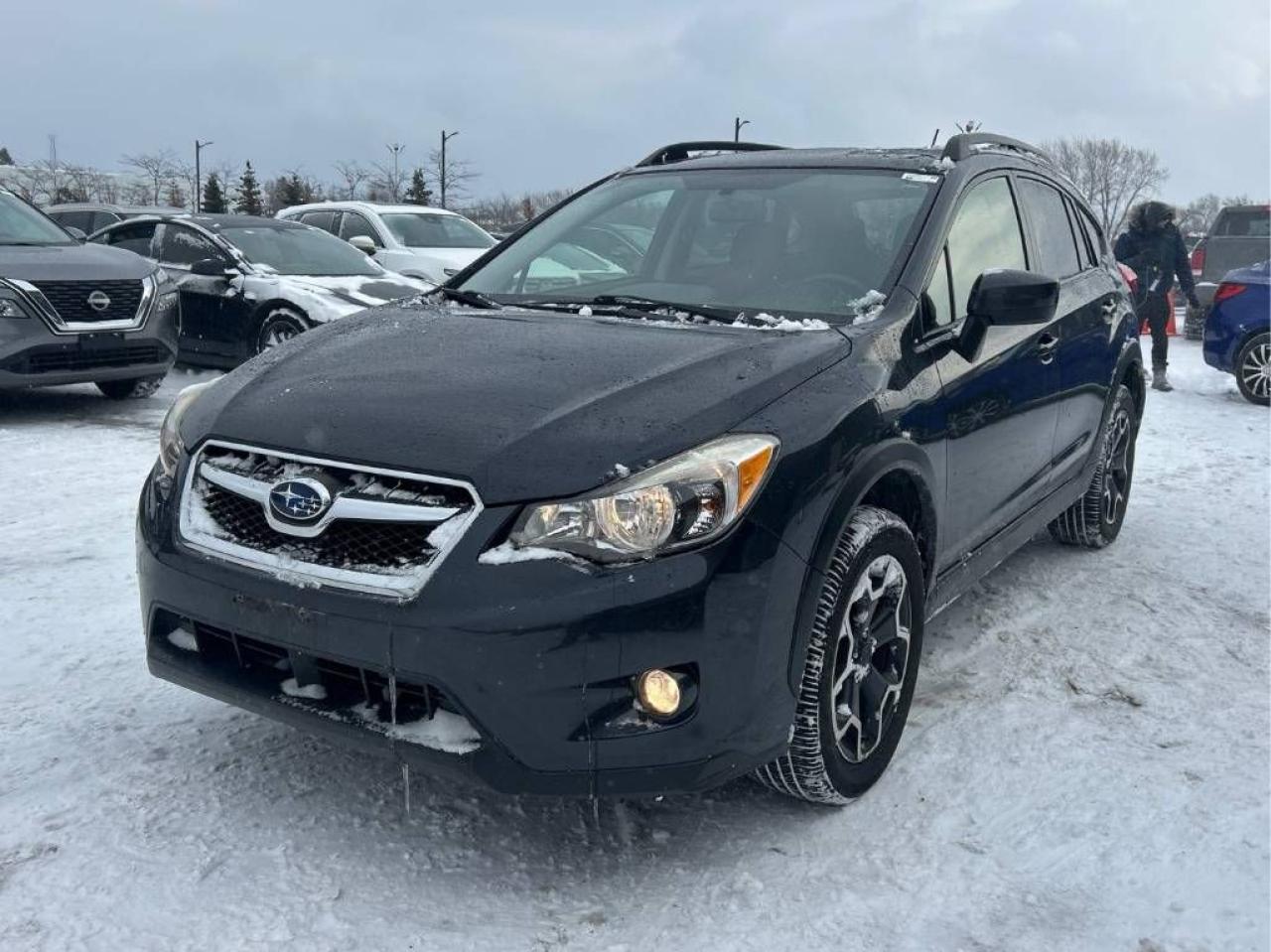 2015 Subaru XV Crosstrek Touring Pkg  AWD, 84K!! HEATED SEATS!!! B/U CAMERA Photo