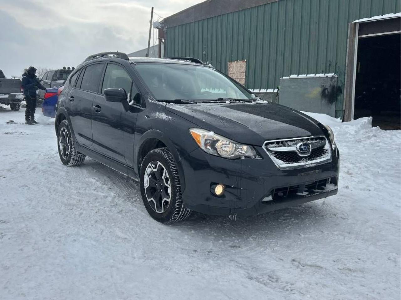 2015 Subaru XV Crosstrek Touring Pkg  AWD, 84K!! HEATED SEATS!!! B/U CAMERA Photo