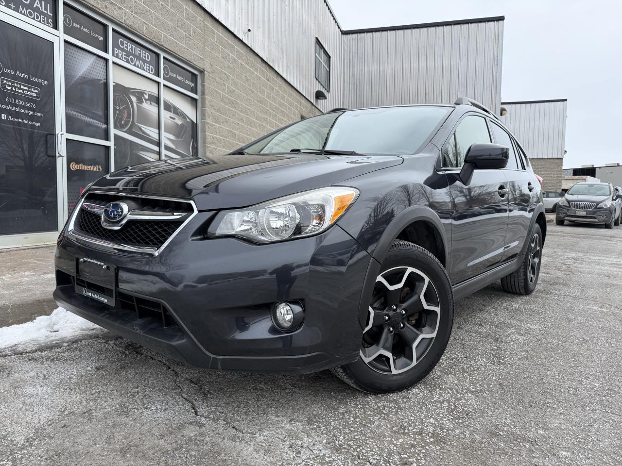 2015 Subaru XV Crosstrek Touring Pkg  AWD, 84K!! HEATED SEATS!!! B/U CAMERA Photo