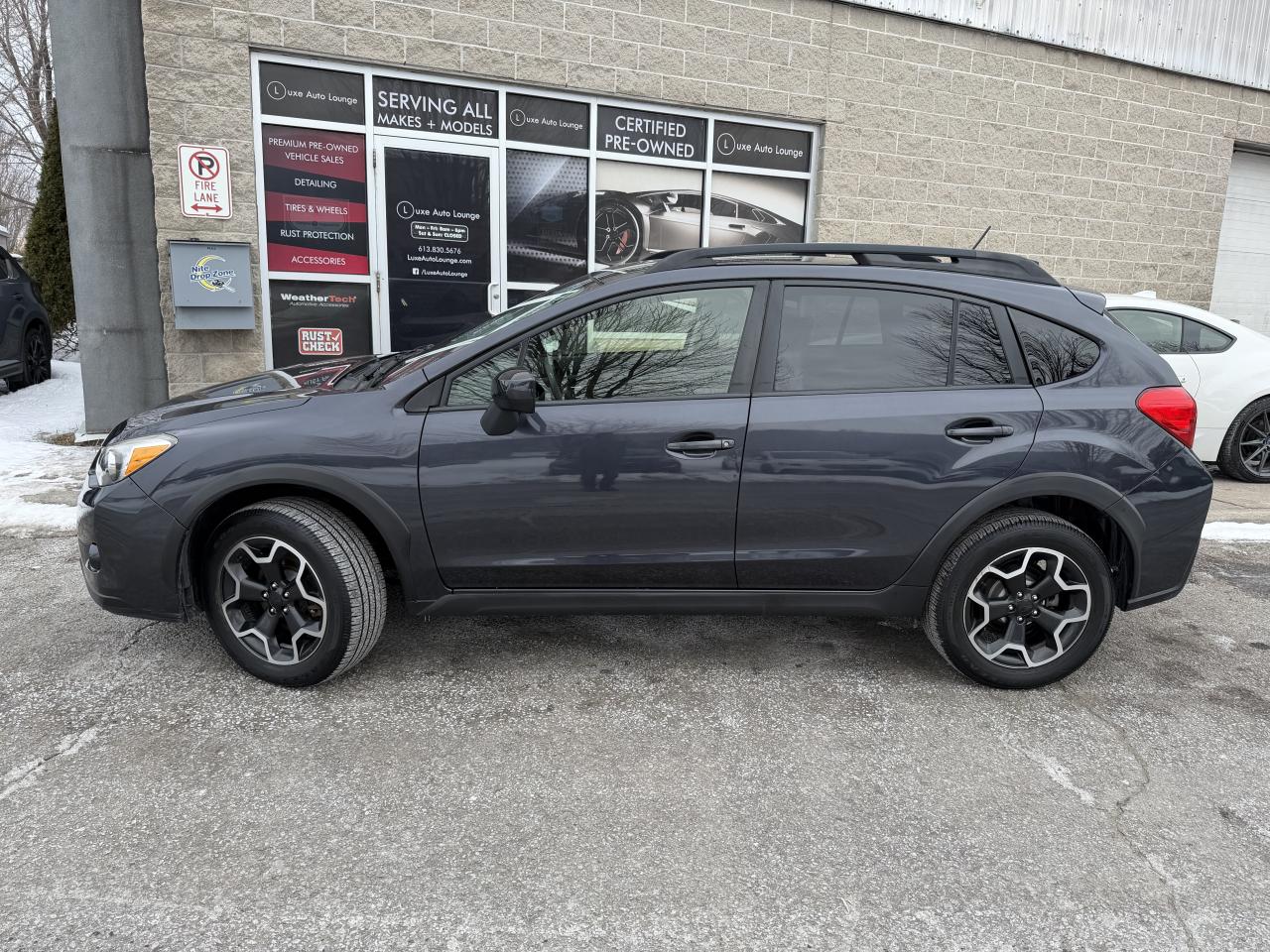 2015 Subaru XV Crosstrek Touring Pkg  AWD, 84K!! HEATED SEATS!!! B/U CAMERA Photo3