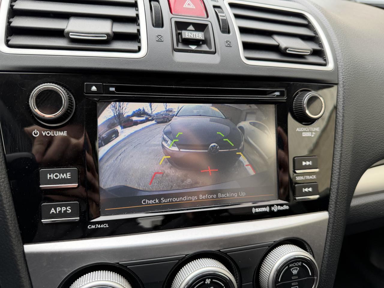 2015 Subaru XV Crosstrek Touring Pkg  AWD, 84K!! HEATED SEATS!!! B/U CAMERA Photo