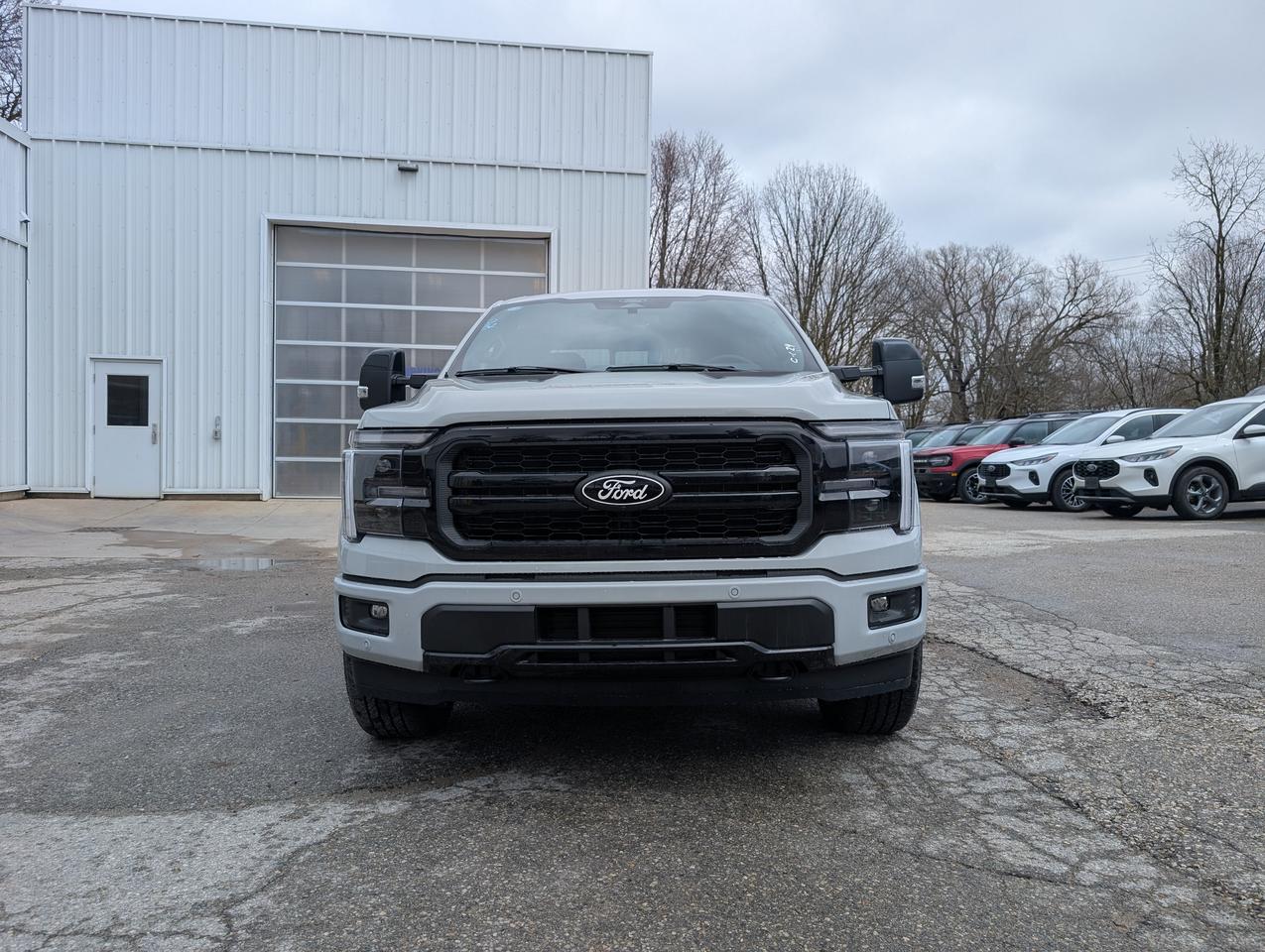 2026 Ford F-150 Lariat SuperCrew 501A 4x4 Photo1