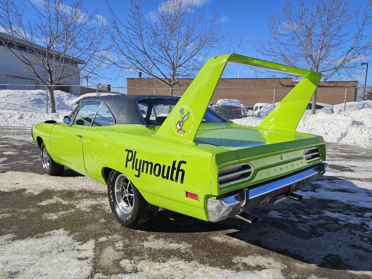 1970 Plymouth Road Runner Superbird ROADRUNNER TRIBUTE BUILT 440 4 BARREL 727 TRANNY Photo