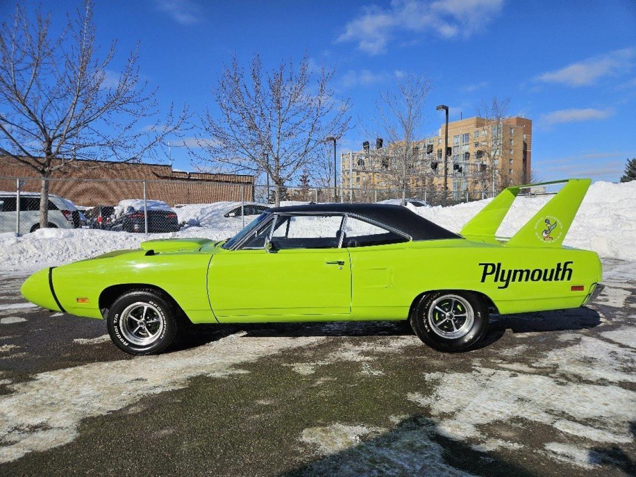 1970 Plymouth Road Runner Superbird ROADRUNNER TRIBUTE BUILT 440 4 BARREL 727 TRANNY Photo