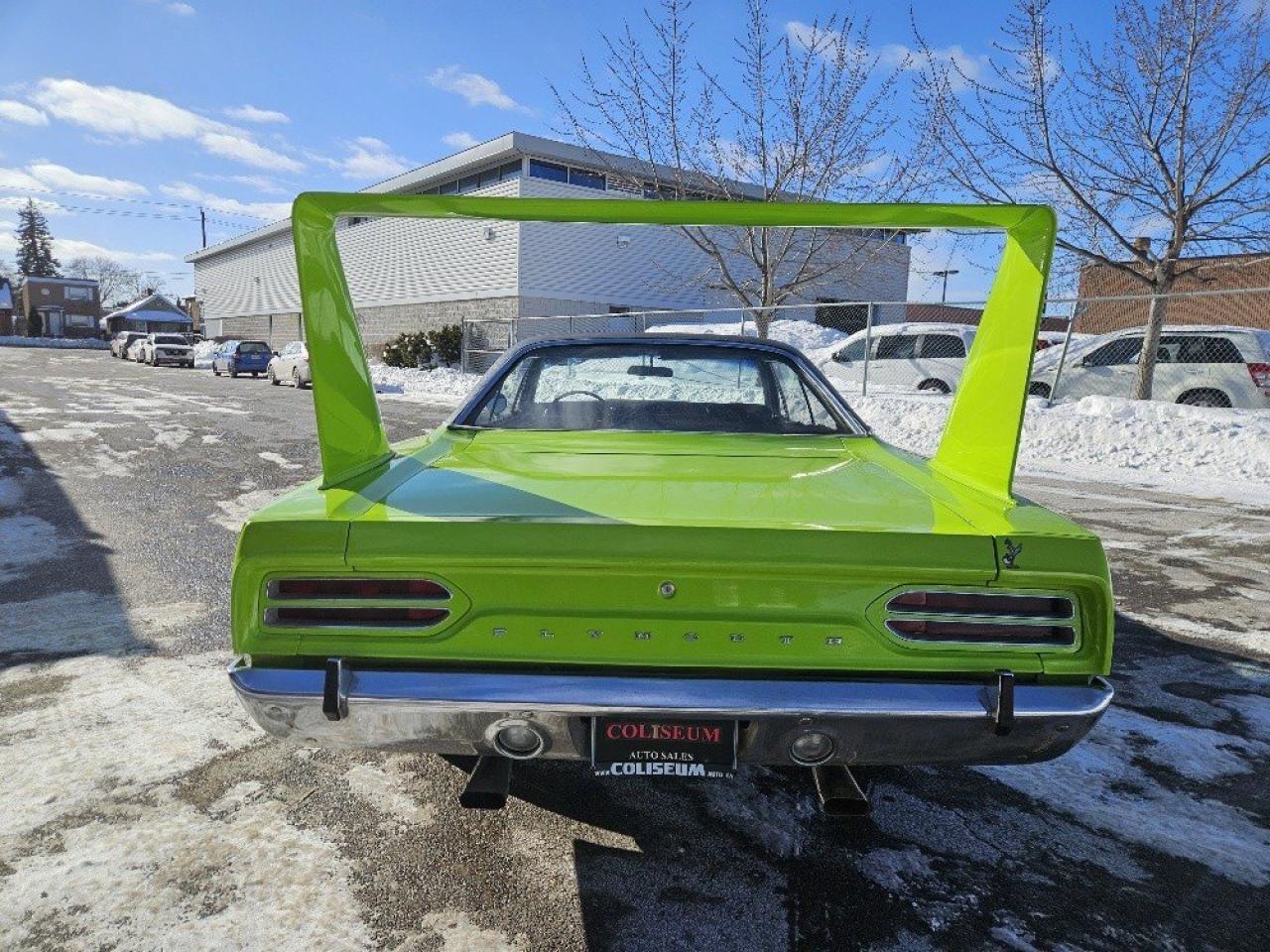 1970 Plymouth Road Runner Superbird ROADRUNNER TRIBUTE BUILT 440 4 BARREL 727 TRANNY Photo
