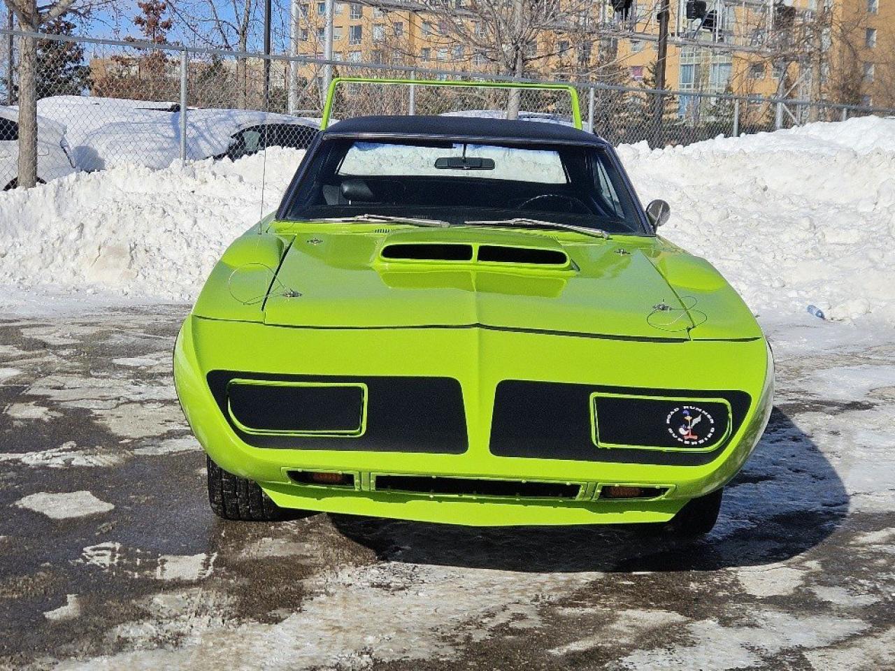 1970 Plymouth Road Runner Superbird ROADRUNNER TRIBUTE BUILT 440 4 BARREL 727 TRANNY Photo