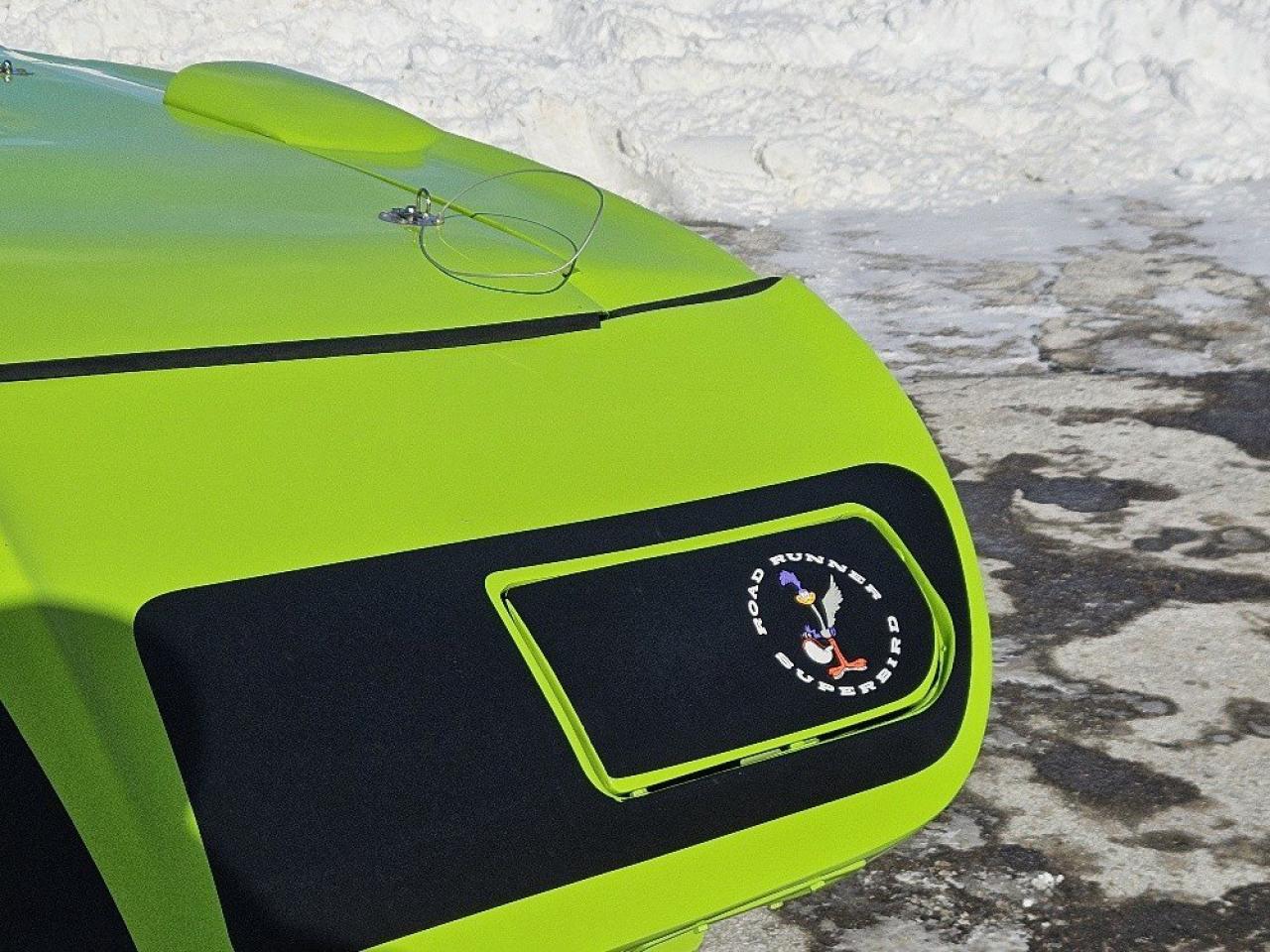 1970 Plymouth Road Runner Superbird ROADRUNNER TRIBUTE BUILT 440 4 BARREL 727 TRANNY Photo