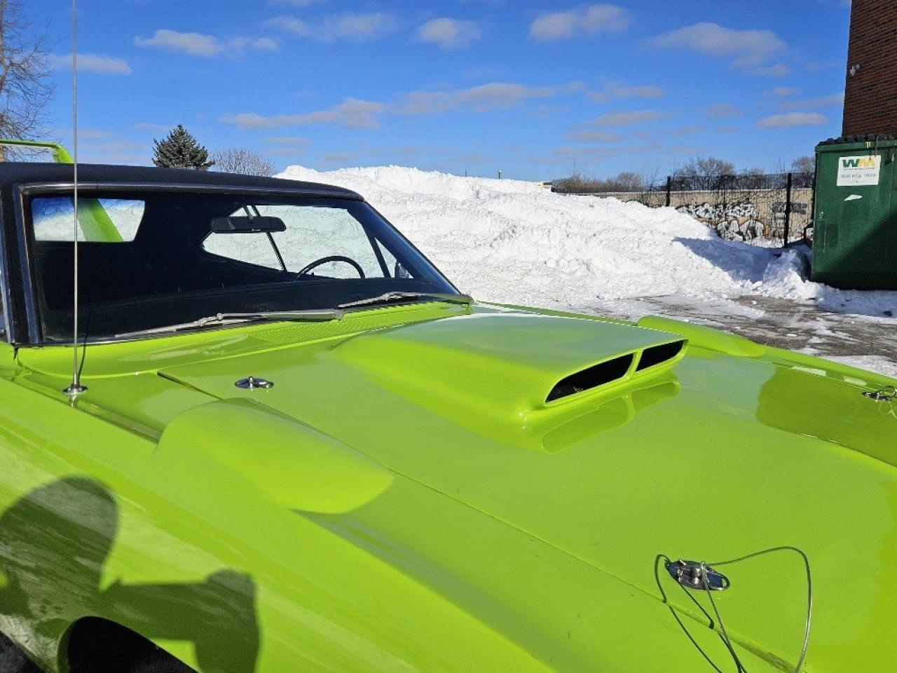 1970 Plymouth Road Runner Superbird ROADRUNNER TRIBUTE BUILT 440 4 BARREL 727 TRANNY Photo