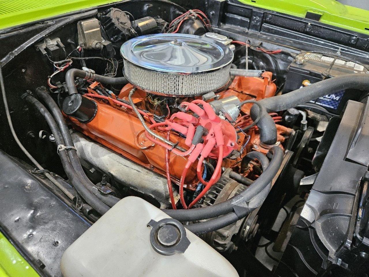 1970 Plymouth Road Runner Superbird ROADRUNNER TRIBUTE BUILT 440 4 BARREL 727 TRANNY Photo