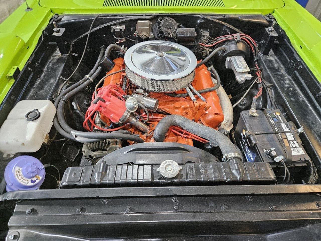 1970 Plymouth Road Runner Superbird ROADRUNNER TRIBUTE BUILT 440 4 BARREL 727 TRANNY Photo