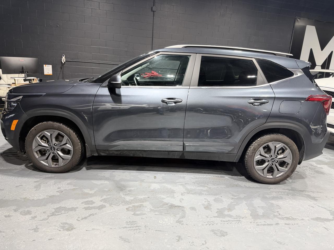 2025 Kia Seltos EX AWD Photo