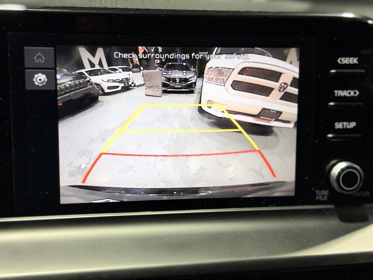 2025 Kia Seltos EX AWD Photo