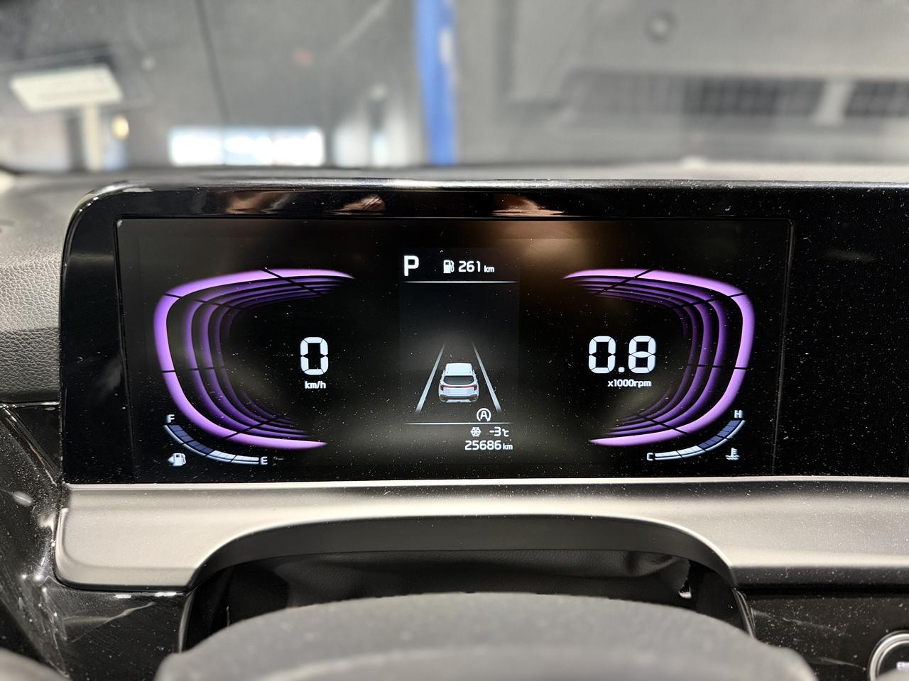 2025 Kia Seltos EX AWD Photo