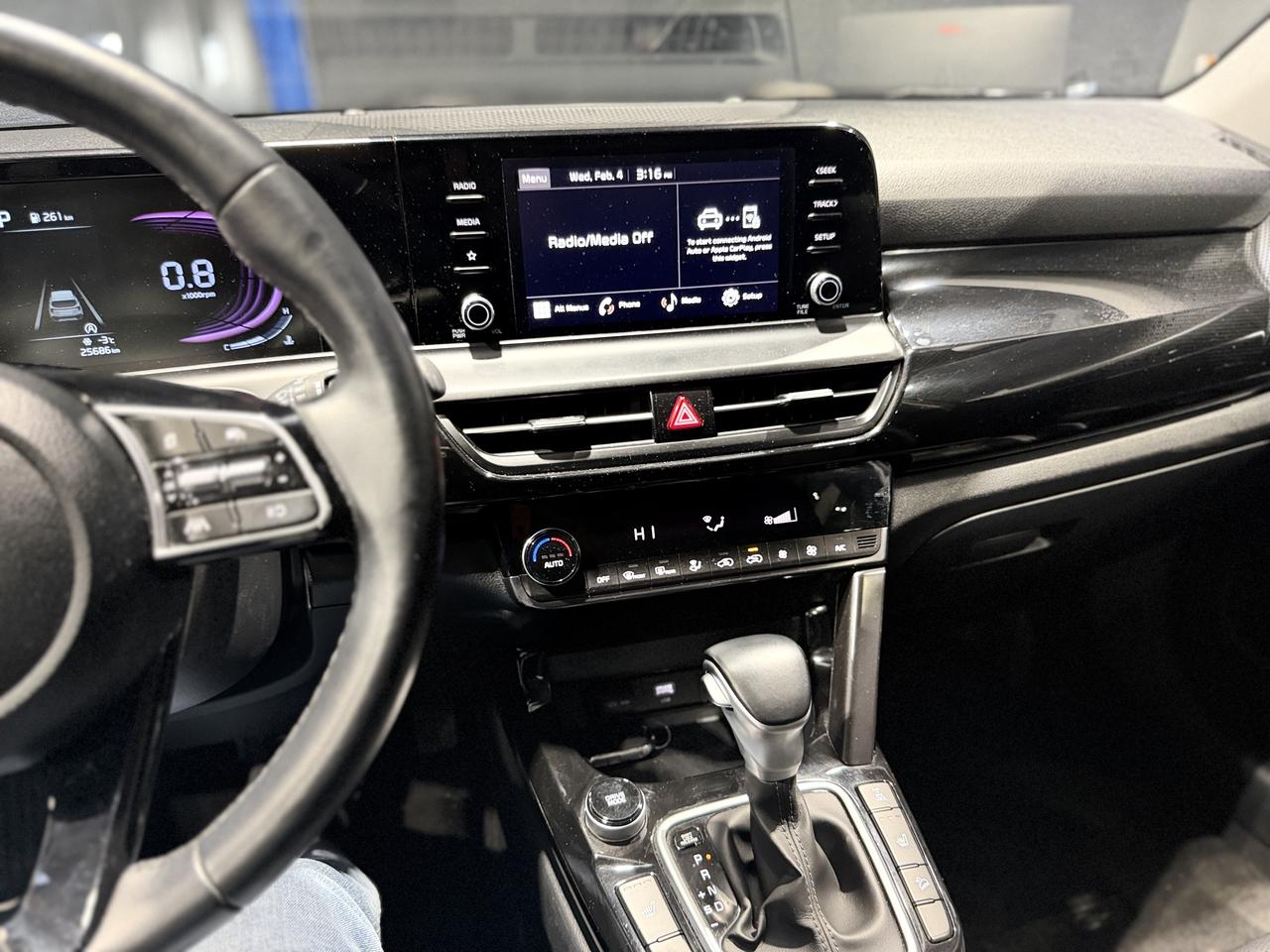 2025 Kia Seltos EX AWD Photo