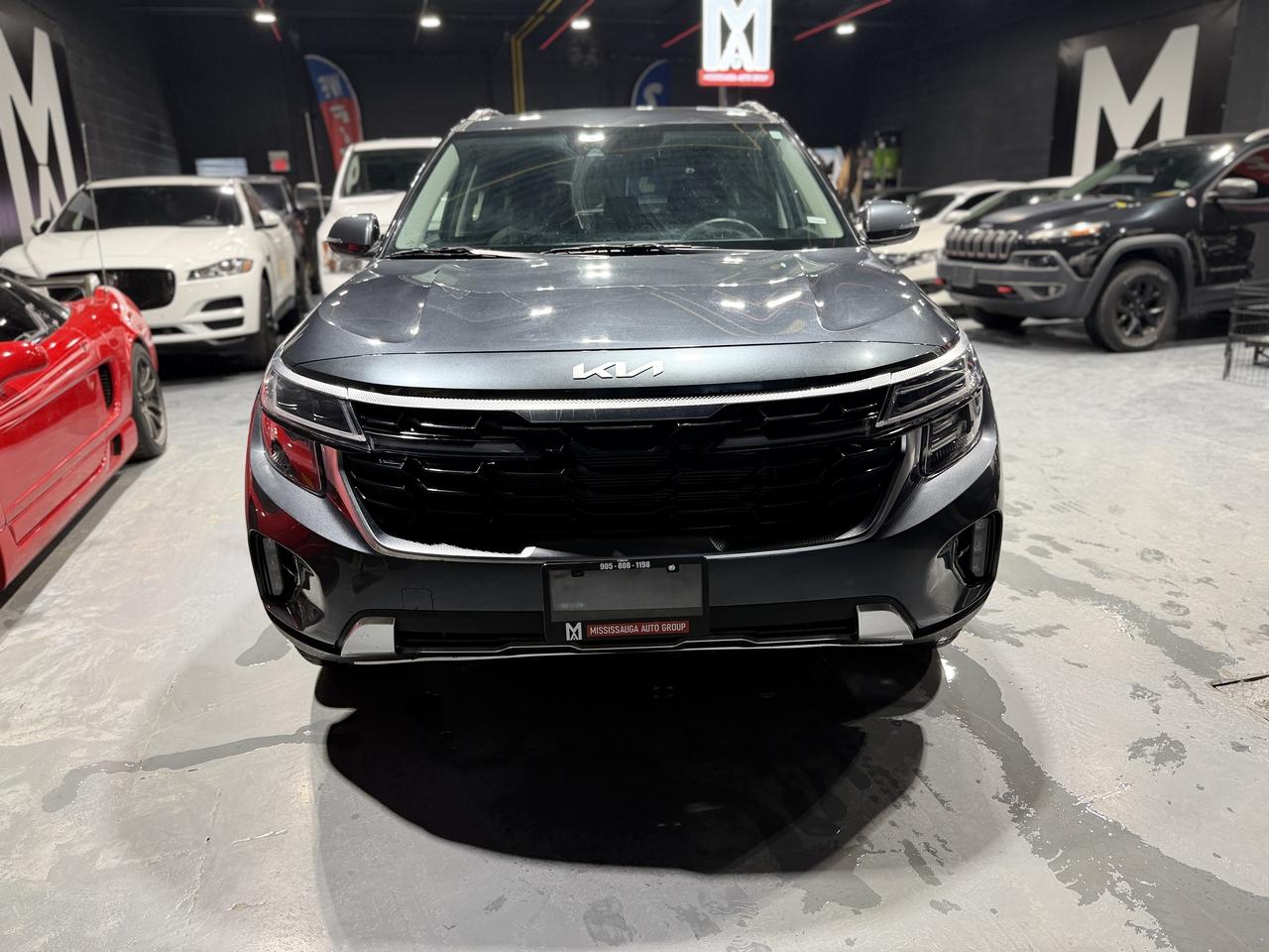 2025 Kia Seltos EX AWD Photo