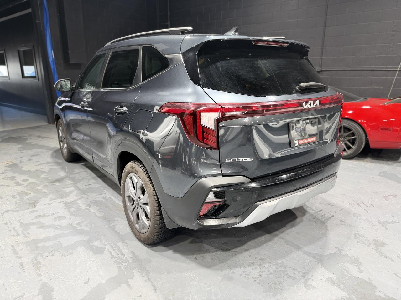 2025 Kia Seltos EX AWD Photo