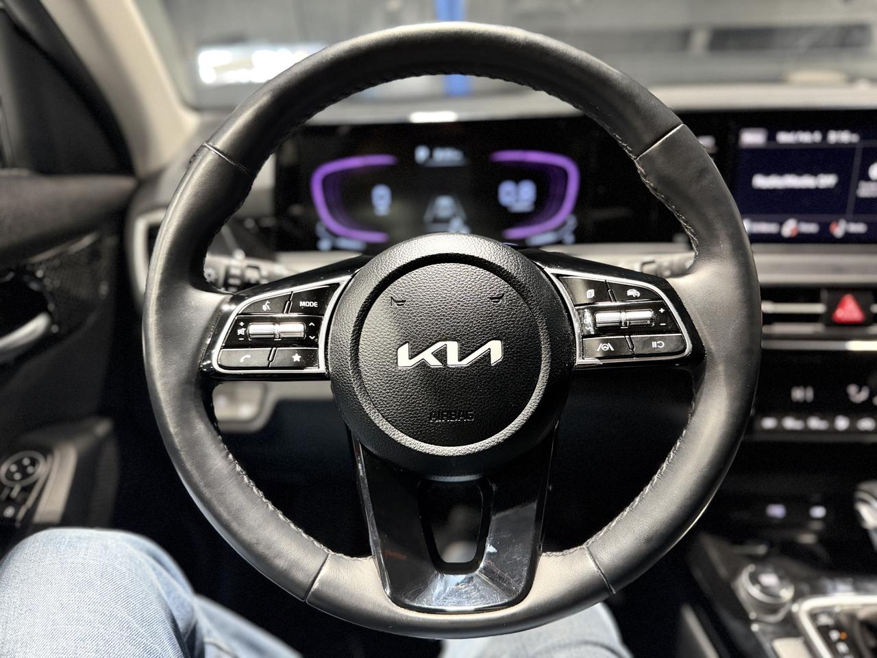 2025 Kia Seltos EX AWD Photo