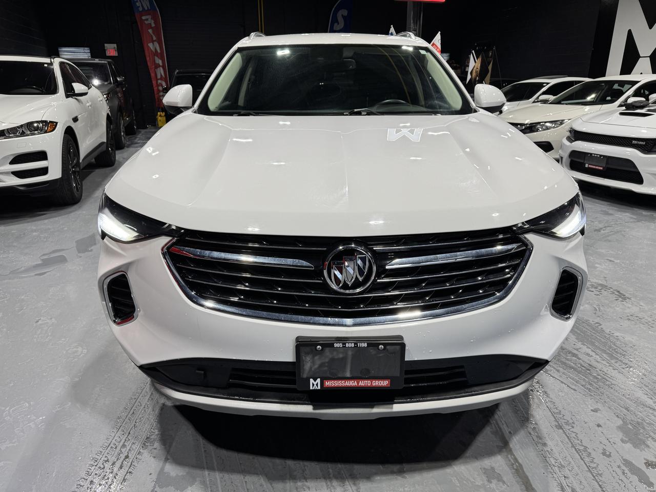 2023 Buick Envision AWD 4dr Essence Photo