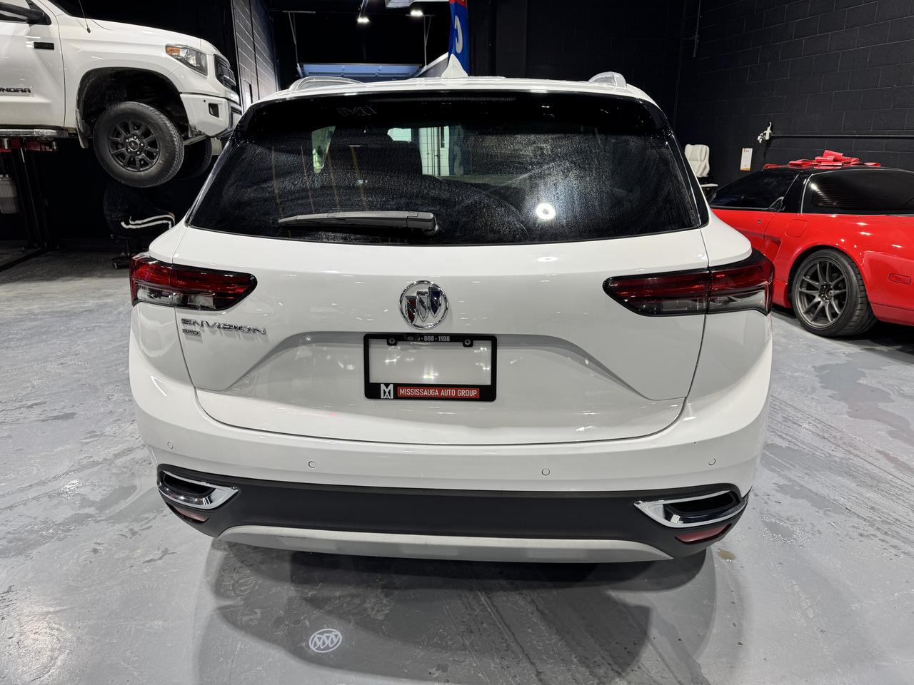 2023 Buick Envision AWD 4dr Essence Photo